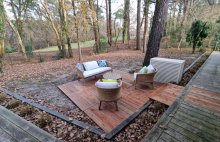 Belle propriété totalement rénovée avec piscine Golf de Biscarosse - 4341943PVDECA3PVDECB3PVDEC