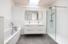 Echope Le Bouscat 5 pièces 126 m2 jardin de 500 m², parking et garage - 4427503PCMILA3PCMIL