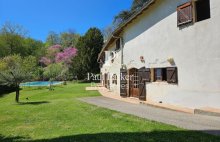 NORD AGEN : Domaine d&rsquo;Exception – Anciens chais réhabilités de 335 m²- Parc 1,3 ha – Vue - 4400143PTOE