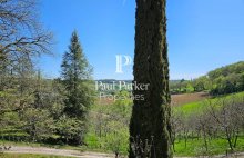 NORD AGEN : Domaine d&rsquo;Exception – Anciens chais réhabilités de 335 m²- Parc 1,3 ha – Vue - 4400143PTOE