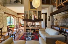 NORD AGEN : Domaine d&rsquo;Exception – Anciens chais réhabilités de 335 m²- Parc 1,3 ha – Vue - 4400143PTOE