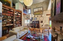 NORD AGEN : Domaine d&rsquo;Exception – Anciens chais réhabilités de 335 m²- Parc 1,3 ha – Vue - 4400143PTOE