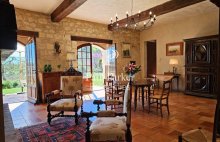 NORD AGEN : Domaine d&rsquo;Exception – Anciens chais réhabilités de 335 m²- Parc 1,3 ha – Vue - 4400143PTOE