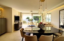 Cannes – Pointe Croisette – Appartement d’exception avec accès direct à la Méditerranée - 42513609043PMVORZ