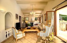 Mougins Centre – 6-room single-storey villa with swimming pool - 44331809043PMVORZ