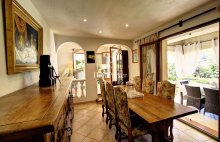 Mougins Centre – 6-room single-storey villa with swimming pool - 44331809043PMVORZ