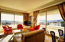 Cannes Basse Californie – Exceptional 4-room apartment with panoramic sea view - 43887609043PMVORZ