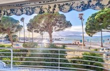Cannes Pointe Croisette – Renovated apartment with panoramic sea view - 44446909043PMVORZ