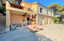 Exclusive – Beausoleil – Provençal villa to renovate with panoramic sea views, 3 minutes from Monaco - 43610409043PMVORZ