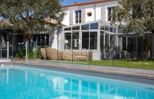 Propriété  ILE DE RE 10 pièce(s) 6 CHAMBRES ,PISCINE - 4466383PDOK