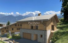 Chalet Combloux - 4165363-PECI3PECI