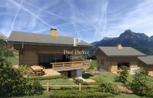 Chalet Combloux - 4165363-PECI3PECI