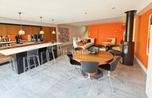 Bordeaux Saint-Victor Maison d&rsquo;architecte  d&rsquo;exception Jardin, Terrasse et Garage - 4478673PPBD