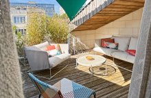 Bordeaux Saint-Victor Maison d&rsquo;architecte  d&rsquo;exception Jardin, Terrasse et Garage - 4478673PPBD