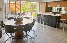 Bordeaux Saint-Victor Maison d&rsquo;architecte  d&rsquo;exception Jardin, Terrasse et Garage - 4478673PPBD