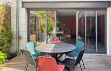 Bordeaux Saint-Victor Maison d&rsquo;architecte  d&rsquo;exception Jardin, Terrasse et Garage - 4478673PPBD