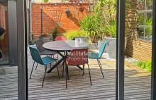 Bordeaux Saint-Victor Maison d&rsquo;architecte  d&rsquo;exception Jardin, Terrasse et Garage - 4478673PPBD