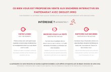 Appartement  de caractère au coeur de Lyon - 4472263PSNV