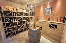 Rognes Villa Rénovée d&rsquo;Exception sur 2 Hectares avec Piscine et Vue Nature - 4482623PKCH