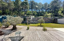 Rognes Villa Rénovée d&rsquo;Exception sur 2 Hectares avec Piscine et Vue Nature - 4482623PKCH