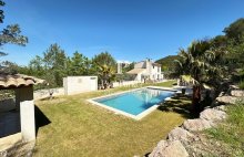 Rognes Villa Rénovée d&rsquo;Exception sur 2 Hectares avec Piscine et Vue Nature - 4482623PKCH