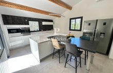 Rognes Villa Rénovée d&rsquo;Exception sur 2 Hectares avec Piscine et Vue Nature - 4482623PKCH