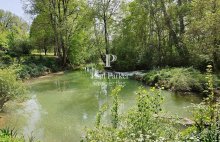 ASTAFFORT  :  L’Âme du Moyen-Âge au fil de l’eau : Ancien Moulin d’Exception 230 m² - 4483583PTOE