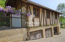 ASTAFFORT  :  L’Âme du Moyen-Âge au fil de l’eau : Ancien Moulin d’Exception 230 m² - 4483583PTOE