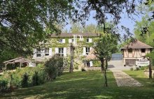 ASTAFFORT  :  L’Âme du Moyen-Âge au fil de l’eau : Ancien Moulin d’Exception 230 m² - 4483583PTOE