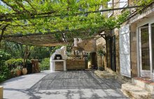 ASTAFFORT  :  L’Âme du Moyen-Âge au fil de l’eau : Ancien Moulin d’Exception 230 m² - 4483583PTOE