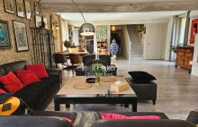 ASTAFFORT  :  L’Âme du Moyen-Âge au fil de l’eau : Ancien Moulin d’Exception 230 m² - 4483583PTOE