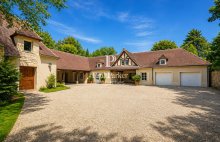 Propriété  Chamant proche Senlis 9 pièces 240 m2 parc de 2800 m² - 4489293PCMIL