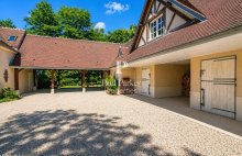 Propriété  Chamant proche Senlis 9 pièces 240 m2 parc de 2800 m² - 4489293PCMIL