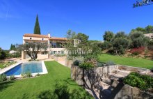 SOLE AGENT – PROVENCE – Property with pool and garden - 4486933PUVE