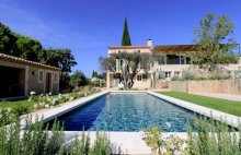 SOLE AGENT – PROVENCE – Property with pool and garden - 4486933PUVE