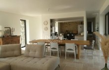 Longère rénovée de 209 m² en campagne d&rsquo;Elven - 435308.3PADR