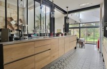 Vente Maison 208m2 BORDEAUX (33800) - 447917D3PARY