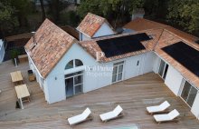 Belle propriété totalement rénovée avec piscine Golf de Biscarosse - 4341943PVDECA3PVDECB3PVDECC3PVDEC