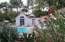 Belle propriété totalement rénovée avec piscine Golf de Biscarosse - 4341943PVDECA3PVDECB3PVDECC3PVDEC