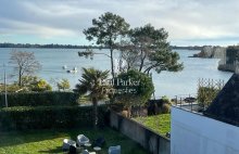 LARMOR BADEN – Une maison où la mer s&rsquo;invite à chaque étage - 4485763PVIH