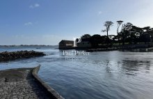 LARMOR BADEN – Une maison où la mer s&rsquo;invite à chaque étage - 4485763PVIH