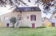 Demeure de prestige Larmor Baden 8 pièce(s) 159.48 m2 - 4409563PVIH