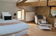 Belle girondine au calme avec vue sur les vignes  + villa attenante - 4398523PVDECA3PVDECB3PVDECC3PVDEC