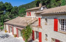 Beaumes-de-Venise.  Vue dominante, volumes rares, potentiel évident - 4483333PPSC