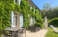 Elégante maison de maître avec activité touristique à forte valeur ajoutée - 4490373PVDEC