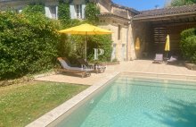 Elégante maison de maître avec activité touristique à forte valeur ajoutée - 4490373PVDEC