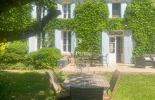 Elégante maison de maître avec activité touristique à forte valeur ajoutée - 4490373PVDEC