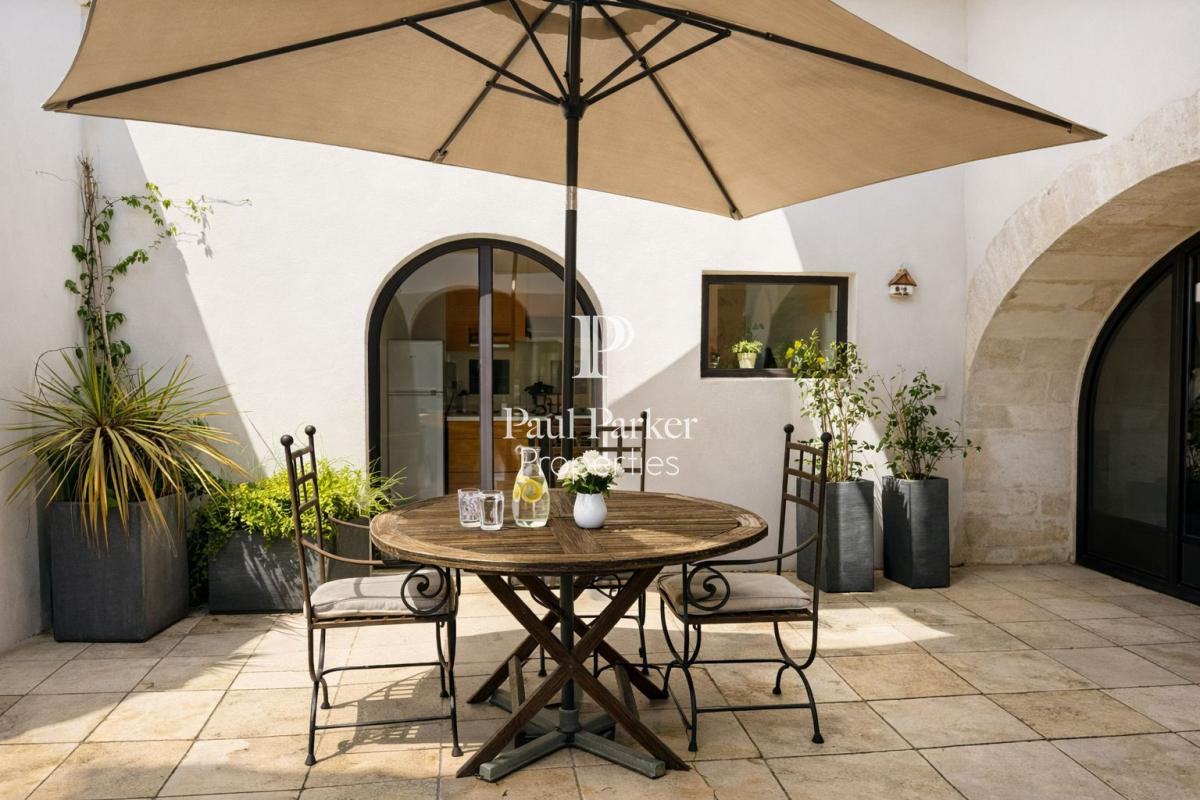 Exclusivité – Loft de caractère au coeur du centre historique de Saint Rémy de Provence - 41059743PEPN