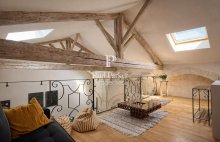 Exclusivité – Loft de caractère au coeur du centre historique de Saint Rémy de Provence - 41059743PEPN