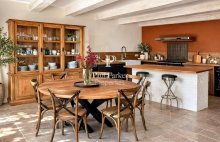 Mas ancien rénové – Proximité Saint Rémy de Provence – Vente confidentielle - 43261143PEPN